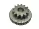 Gear,starter id Suzuki 1261119B02