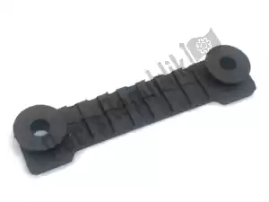 Suzuki 6341206F00 cushion,rear fe - Bottom side