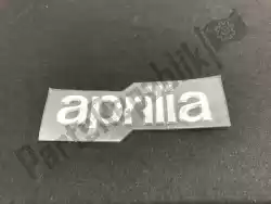 Ici, vous pouvez commander le plaque de données aprilia auprès de Piaggio Group , avec le numéro de pièce AP8187010: