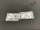 Aprilia dataplate Piaggio Group AP8187010