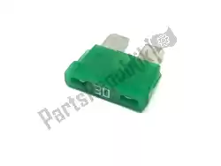 Ici, vous pouvez commander le fusible (12v 30a) auprès de Yamaha , avec le numéro de pièce 1AE821510000: