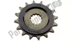 Here you can order the front sprocket from Afam, with part number 27500: