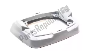 Piaggio Group 653169 handlebar lower frame - Bottom side