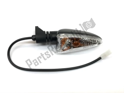 Aprilia 854555, Rh front turn indicator, OEM: Aprilia 854555