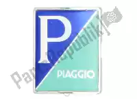 576464, Piaggio Group, schild 