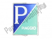 576464, Piaggio Group, bouclier 