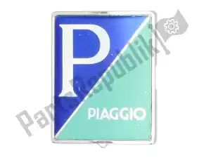 Piaggio Group 576464 shield 