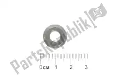 Here you can order the nut from Piaggio Group, with part number 2B004511: