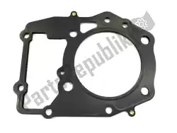 Here you can order the gasket,cylinder from Suzuki, with part number 1114110F00: