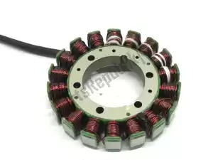 WAI 277021 stator coil - Bottom side