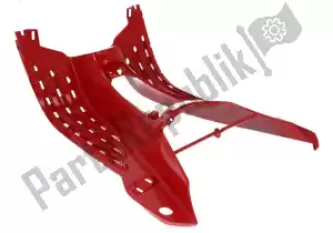 Piaggio Group 67361200R7 repose-pieds peint - La partie au fond