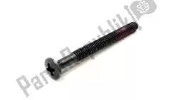 Here you can order the screw, oval, 6x65 from Honda, with part number 90191KBG000: