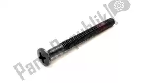 honda 90191KBG000 screw, oval, 6x65 - Bottom side