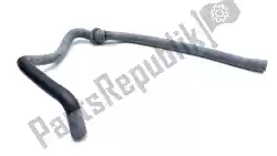 Here you can order the thermostat-big end connection pipe from Piaggio Group, with part number 656723: