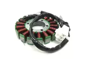 WAI 277086P stator coil - Bottom side