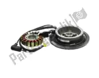 58295R, Piaggio Group, complete magneto flywheel ape vin: zapt42pmc, zapt42p00, motor: tbp4m 200 2013 2014 2015 2016 2017 2018 2019 2020 2021 2022, New
