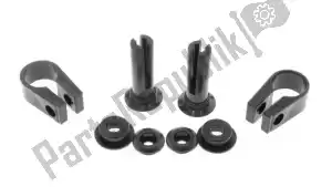 Piaggio Group 00H00900511 bushes kit - Bottom side