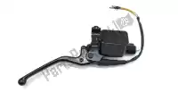 5WWF583T3200, Yamaha, master cylinder assy yamaha cs cw 50 2005 2006 2007 2008 2009 2010 2011 2013 2014 2015 2016, New