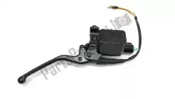 Here you can order the master cylinder assy from Yamaha, with part number 5WWF583T3200: