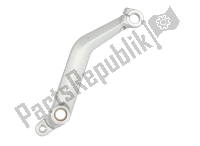 851615, Aprilia, hinterer bremshebel, Neu