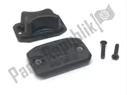 Here you can order the tank cap from Piaggio Group, with part number AP8113997: