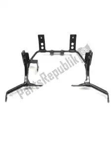Kawasaki 110501087 bracket,head lamp - Lower part