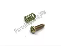 16028MZ2E00, Honda, screw set honda (l) japanese domestic / nc29-100 cb cbf cbr gl xrv 400 500 600 750 900 1000 1100 1300 1500 1990 1991 1992 1993 1994 1995 1996 1997 1998 1999 2000 2001 2002 2003 2004 2005 2006 2007 2008, New