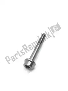 Honda 90033MCH000 bolt, flange socket, 6x45 - Bottom side