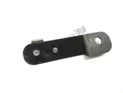 Here you can order the bracket,reverse knob ksf400-a1 from Kawasaki, with part number 11053S015: