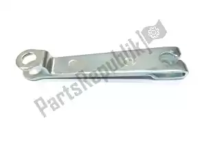 Suzuki 6445113G10 lever,rear brak - Bottom side