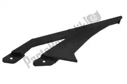 Ici, vous pouvez commander le garde-chaîne auprès de Piaggio Group , avec le numéro de pièce B043207: