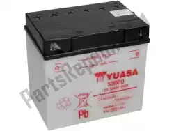 Here you can order the yuasa accu 53030 from BGM, with part number 53030: