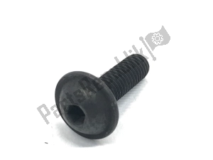 aprilia 895915 tornillo hexagonal - Lado superior