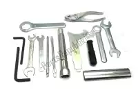 89010MR1000, Honda, tool set honda vt 600 1988 1989 1990 1991 1992 1993 1994 1995 1996 1997, New