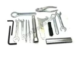 Here you can order the tool set from Honda, with part number 89010MR1000:
