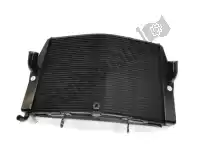 19010MGH641, Honda, radiator comp. honda  vfr 1200 2012 2013 2017, Nieuw