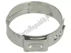 Piaggio Group CM001909 hose clamp - Bottom side