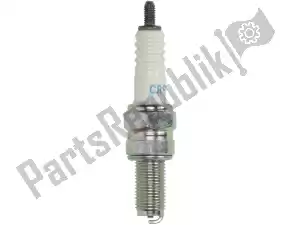 NGK 1275 spark plugs, cr8e - Bottom side