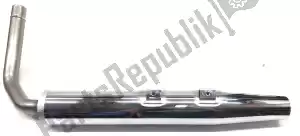 kawasaki 180910835 body-comp-muffler,lh vn1700dcf - Upper side