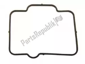 kawasaki 110091716 gasket,float chamber kdx200-c3 - Bottom side