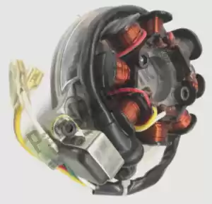 WAI 277040 stator coil - Upper side
