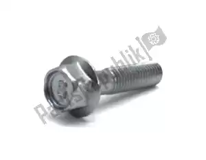 yamaha 958140803500 bolt, flange(4fm) - Bottom side