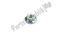 Qui puoi ordinare dado, seghettato, 5mm da Honda , con numero parte 90315MK3003: