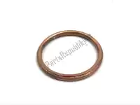 90105004000, KTM, exhaust flange gasket husqvarna ktm  duke rc 125 200 250 390 401 2505 4015 2011 2012 2013 2014 2015 2016 2017 2018 2019 2020 2021, New