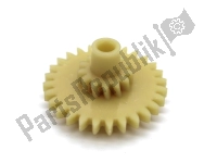 AP0634035, Aprilia, Idle gear z=28/13, New