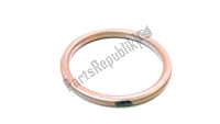18291MM5860, Honda, dichtung, z. rohr, Neu