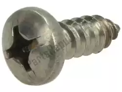 Here you can order the screw 5. 5x15. 9 from Piaggio Group, with part number AP8150426:
