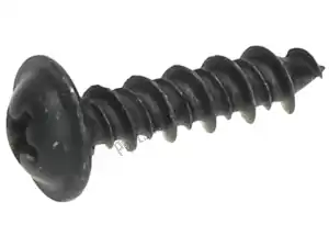 Piaggio Group 267958 self tapping screw - Bottom side