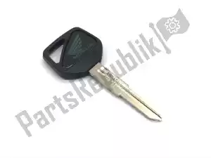 Honda 35121MBW601 sleutel, leeg - Onderkant