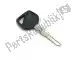 Key, blank Honda 35121MBW601